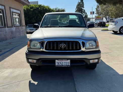 Used 2004 Toyota Tacoma 2WD Regular Cab image 8