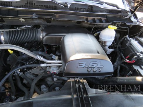 Used 2023 RAM 1500 Classic Warlock w/ Trailer Tow Group image 12