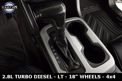 Used 2018 Chevrolet Colorado LT w/ LT Convenience Package image 27