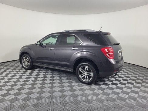 Used 2016 Chevrolet Equinox LTZ w/ Enhanced Convenience Package image 16