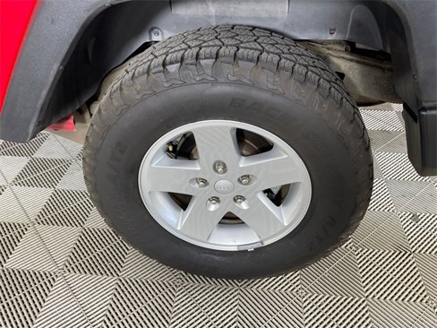 Used 2011 Jeep Wrangler Sport image 19