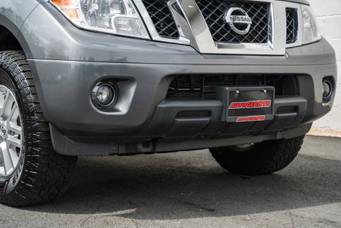 Used 2017 Nissan Frontier SV w/ SV Value Truck Package image 18