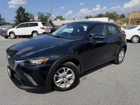 Used 2016 MAZDA CX-3 Touring image 3