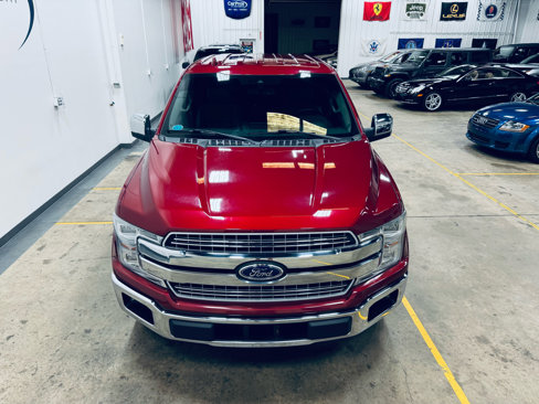 Used 2018 Ford F150 Lariat w/ Equipment Group 502A Luxury image 2