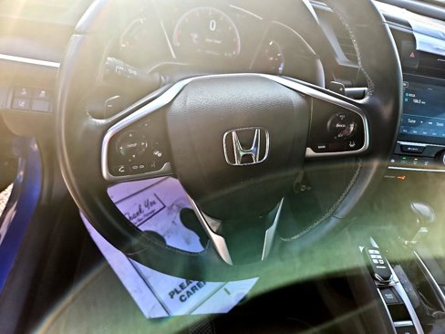 Used 2020 Honda Civic Sport image 14