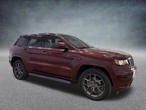 Used 2020 Jeep Grand Cherokee Altitude image 7