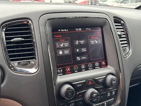 Used 2018 Dodge Durango GT w/ Premium Group image 23