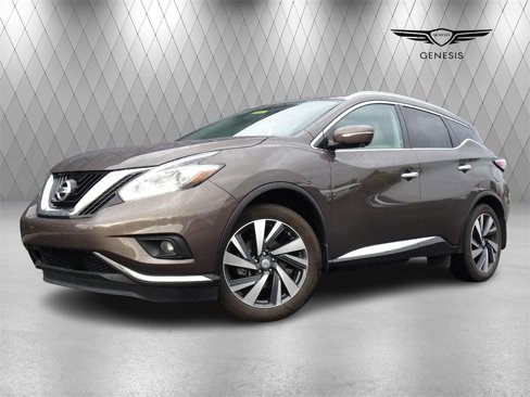 Used 2015 Nissan Murano Platinum w/ Platinum Technology Package image 1