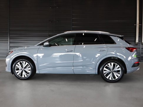Certified 2023 Audi Q4 e-tron Premium Plus w/ Premium Plus image 15