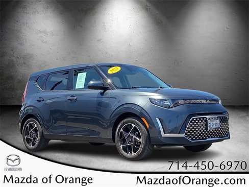 Used 2023 Kia Soul EX image 1