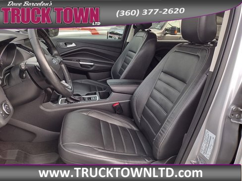 Used 2018 Ford Escape Titanium w/ Ford Safe & Smart Package image 20