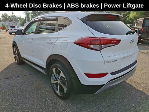 Used 2017 Hyundai Tucson Sport image 7