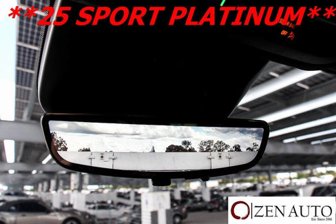 Used 2025 Cadillac Escalade ESV Sport Platinum image 31
