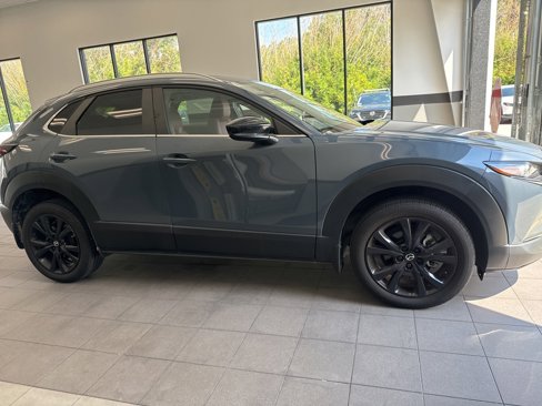 Certified 2024 MAZDA CX-30 AWD 2.5 S w/ Preferred Package image 4
