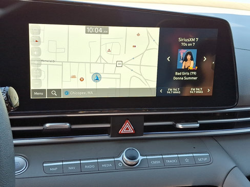 Used 2024 Hyundai Elantra SEL image 17