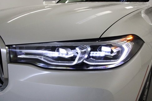 Used 2019 BMW X7 xDrive40i w/ Premium Package image 9