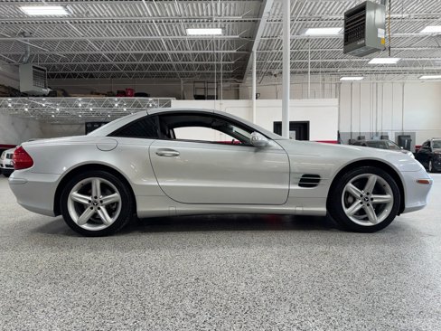 Used 2003 Mercedes-Benz SL 500 image 12