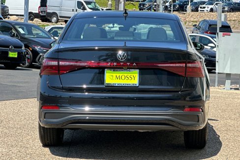 New 2025 Volkswagen Jetta Sport image 5