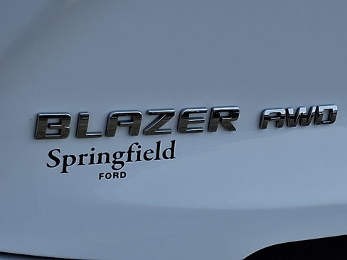 Used 2022 Chevrolet Blazer LT image 33