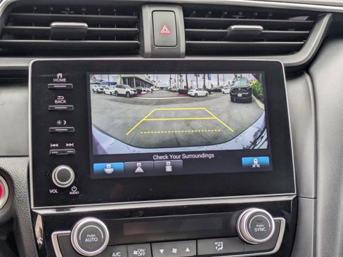 Certified 2022 Honda Insight Touring image 11