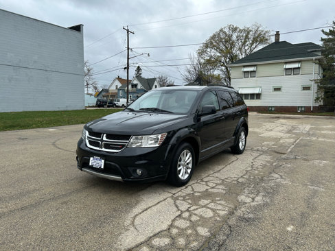 Used 2013 Dodge Journey SXT w/ Flexible Seating Group image 3