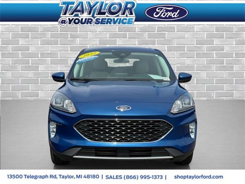 Certified 2022 Ford Escape SEL image 2