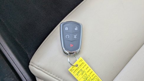 Used 2019 Cadillac XT5 Luxury image 35