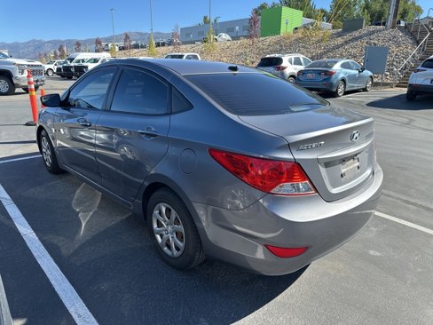 Used 2014 Hyundai Accent GLS image 7