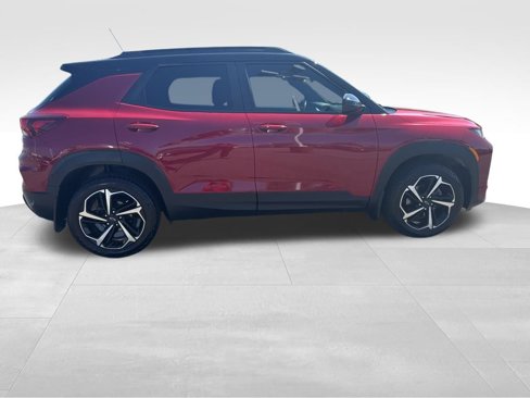 Used 2021 Chevrolet TrailBlazer RS w/ Technology Package image 8
