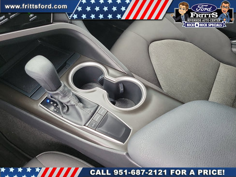 Used 2023 Toyota Camry LE image 8