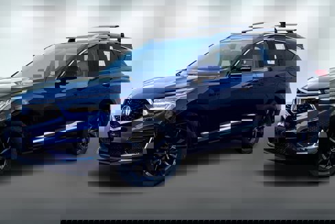 Used 2020 Acura RDX AWD w/ Advance Package image 11