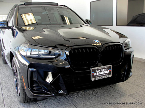 Used 2022 BMW X3 sDrive30i w/ M Sport Package 2 image 57
