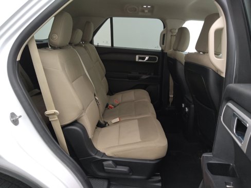 Used 2020 Ford Explorer 4WD image 19
