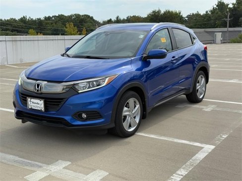 Used 2020 Honda HR-V EX image 8
