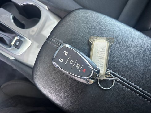Used 2024 Chevrolet Malibu LT image 22