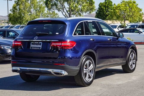 Certified 2019 Mercedes-Benz GLC 300 image 6