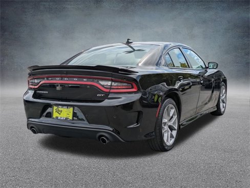 Certified 2023 Dodge Charger GT image 4