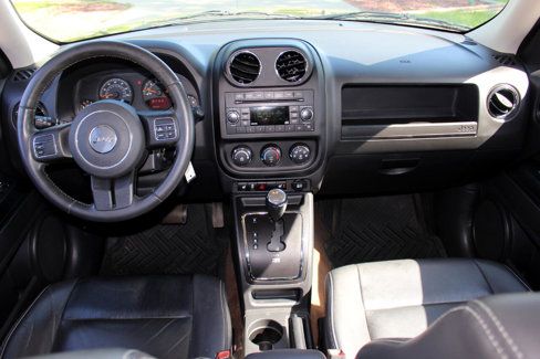 Used 2015 Jeep Patriot High Altitude image 27
