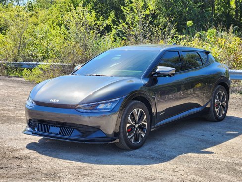 Used 2022 Kia EV6 Wind w/ Wind Technology Package image 19