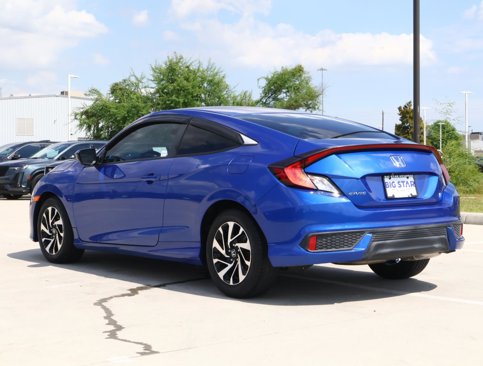 Used 2017 Honda Civic LX image 3
