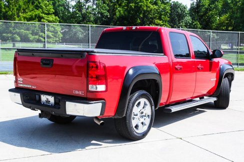 Used 2010 GMC Sierra 1500 SLT w/ SLT Convenience Package image 11
