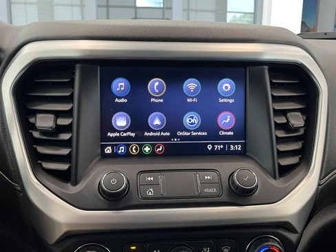 Used 2021 GMC Acadia SLE w/ Driver Convenience Package image 23