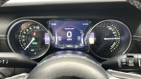 Used 2023 Jeep Wrangler Unlimited Sahara w/ Cold Weather Group image 29