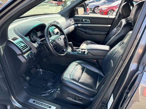 Used 2016 Ford Explorer Sport image 13