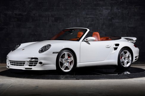 Used 2008 Porsche 911 Turbo image 15