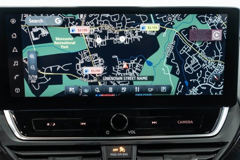 Used 2023 Nissan Altima 2.0 SR image 19