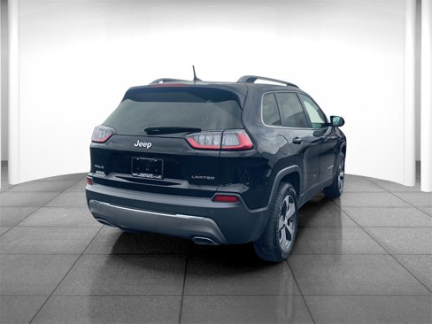 Used 2019 Jeep Cherokee Limited image 7