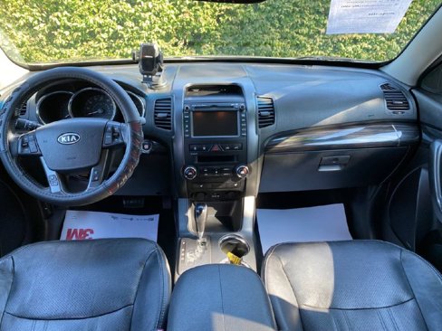Used 2012 Kia Sorento EX w/ Premium Plus Pkg image 6