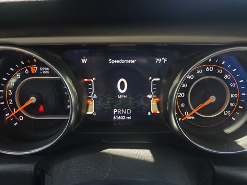 Used 2019 Jeep Wrangler Sport image 15