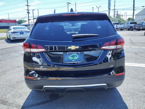 Used 2022 Chevrolet Equinox LT image 5